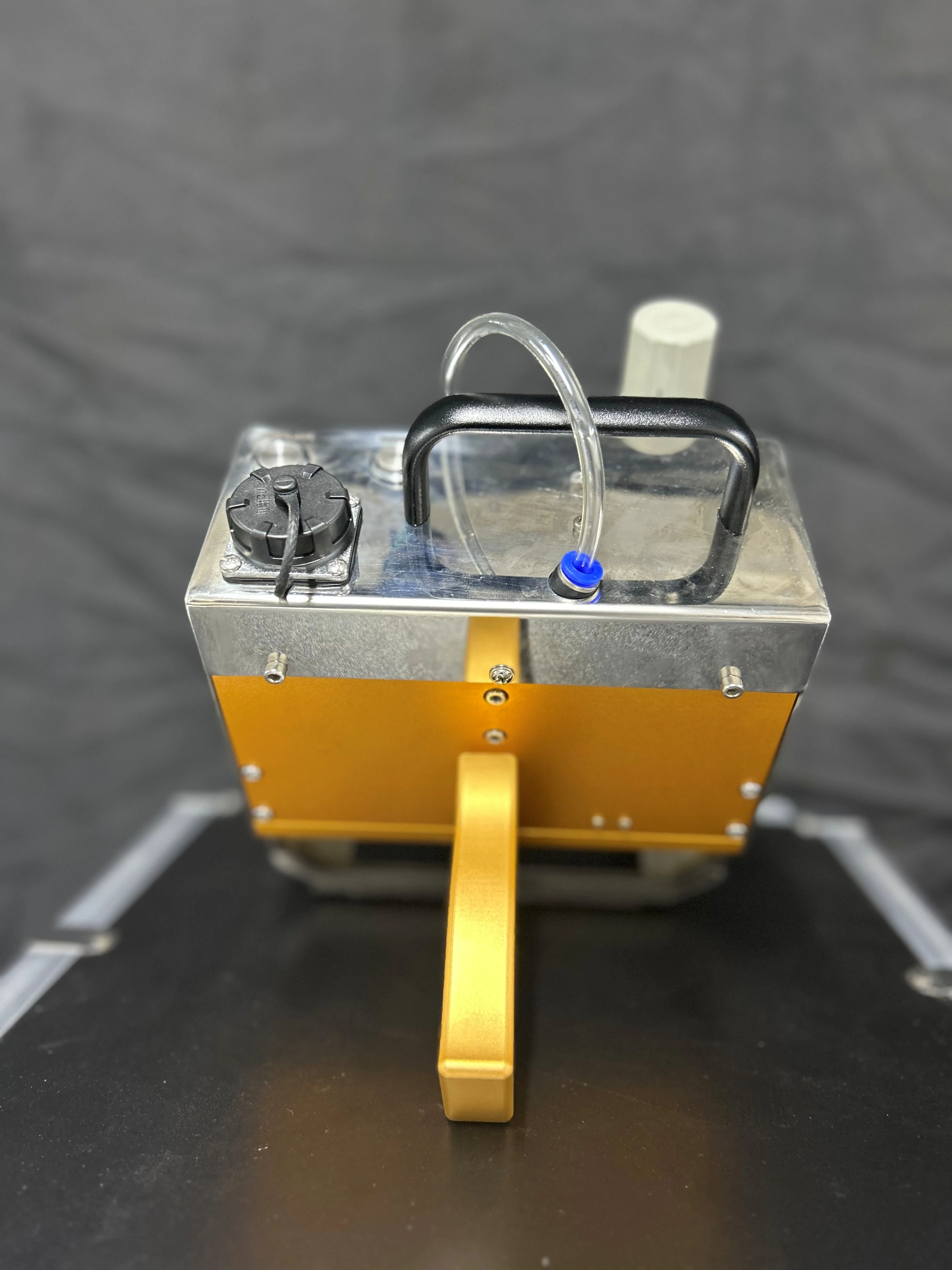 Máquina de Micropuncionamento Portátil Markmatic