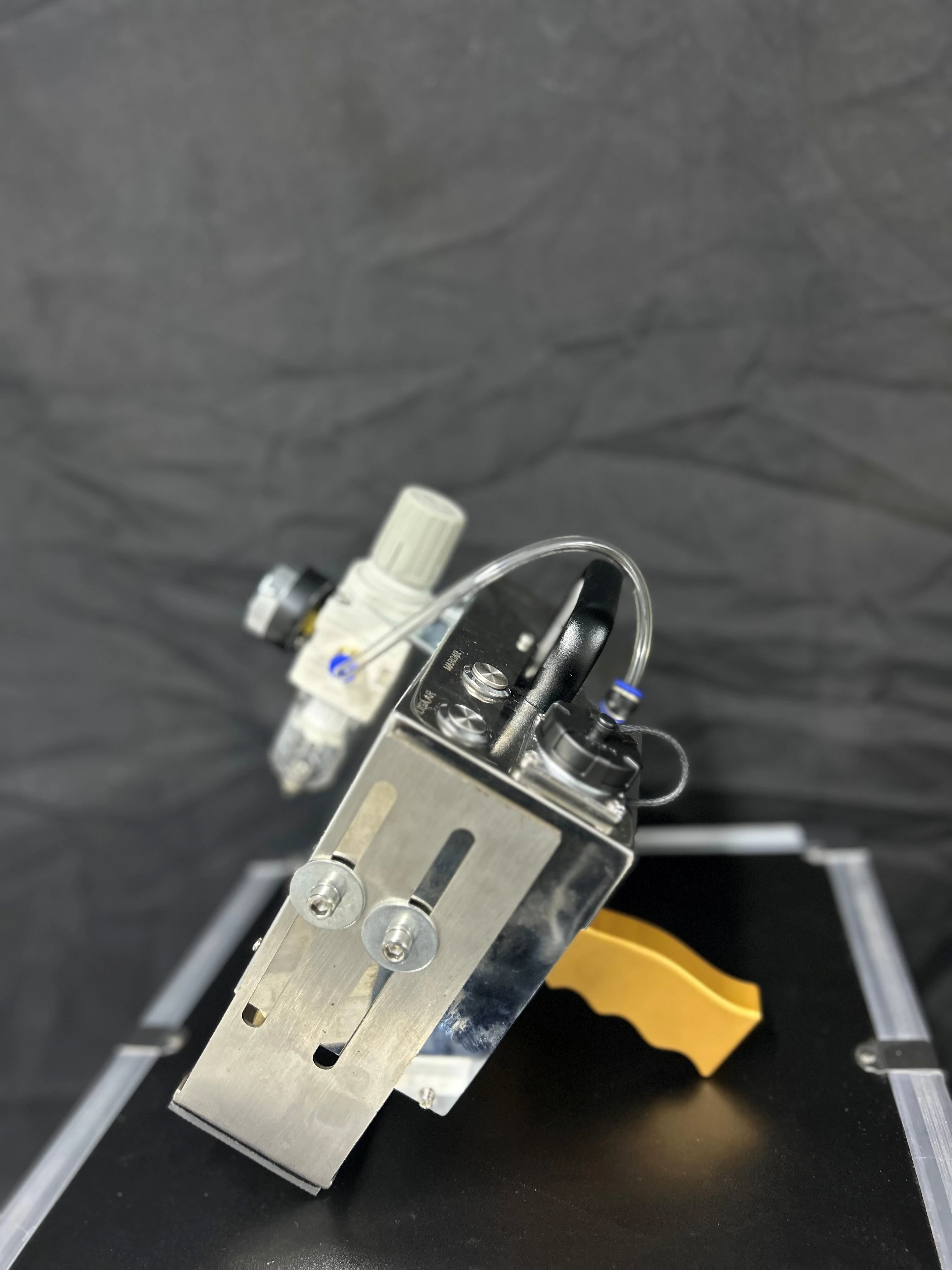 Máquina de Micropuncionamento Portátil Markmatic